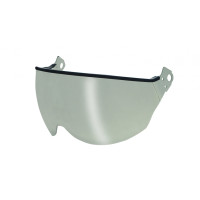義大利 KASK V2 PLUS VISOR SILVER MIRROR 護目鏡｜鏡面銀色 WVI00036-520
