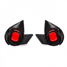 義大利 KASK QUANTUM CABRIO 專用護目鏡座 EASY CLICK ADAPTERS FR WAC00074