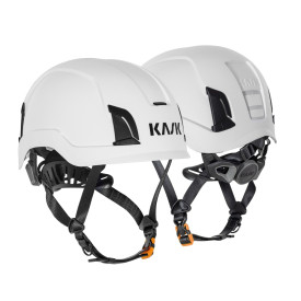 義大利 KASK ZENITH X 攀樹/攀岩/工程/救援/戶外活動頭盔 EN 50365 WHE00073-201 