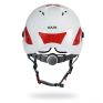 義大利 KASK HP CRI 紅十字安全頭盔含護目鏡 白色 (預購)