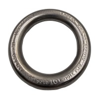 希臘 LAPPAS Ring SS 60 1010 Non-welded 不鏽鋼無焊接連接環 10mm