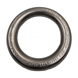 希臘 LAPPAS Ring SS 60 1010 Non-welded 不鏽鋼無焊接連接環 10mm