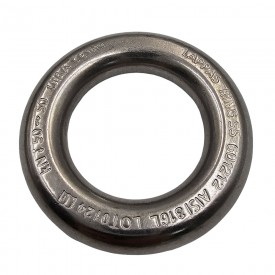 希臘 LAPPAS Ring SS 60 1212 Non-welded 不鏽鋼無焊接連接環 12mm