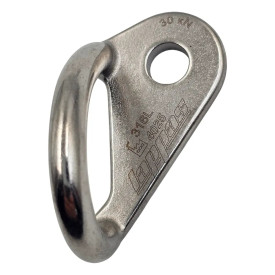 希臘 LAPPAS Arcus D10 – 3/8″ AISI 316L 不銹鋼耳片 10mm