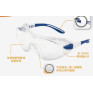 LAVAlens 修樹、工業、防護、防疫護目鏡(防護鏡) ANZI Z87.1