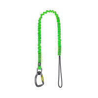 NLG Bungee Tool Lanyard 彈力工具繩 失手繩 防墜繩 綠色 101372 CE認證