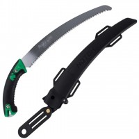 美國 Notch Legacy Hand Saw and Scabbard 13in 橡膠手鋸 PID652