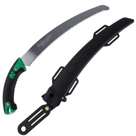 美國 Notch Legacy Hand Saw and Scabbard 13in 橡膠手鋸 PID652