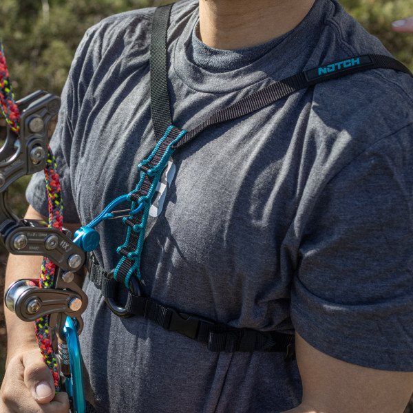 美國 NOTCH Chester SRS Chest Harness 上半身胸帶 99443