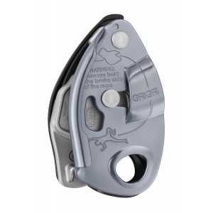 法國 PETZL GRIGRI® 輕量凸輪輔助制動確保器