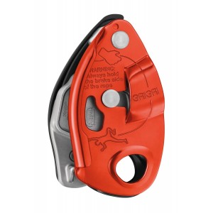 法國 PETZL GRIGRI® 輕量凸輪輔助制動確保器