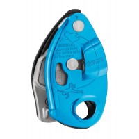 法國 PETZL GRIGRI® 輕量凸輪輔助制動確保器