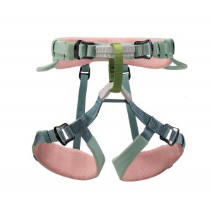 法國 PETZL MACCHU® 兒童攀岩安全吊帶