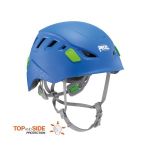 法國 PETZL PICCHU 兒童攀岩｜自行車安全頭盔 (兩種顏色)