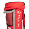 美國 STERLING Carrier Rope Bags 45L 手提背負式繩袋 灰色 45升 SCPB