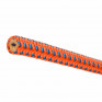 奧地利 Teufelberger Tachyon 11.5mm 橘藍色 雙編織繩 攀樹專用 36米
