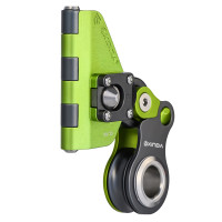 欣達 XINDA 摺疊抓繩器結合滑輪/夾繩器結合滑輪組 EN567 HH-8637