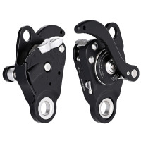 欣達 XINDA 全黑下降器(防恐慌) EN12841/CE1019 HH-8636H5