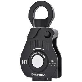 欣達 8-13mm 手動電升輔助收繩器 XD-6018