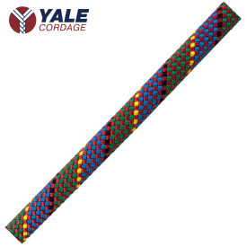 美國 YALE XTC-48: Kernmaster Explore 11mm 攀樹繩 (每米裁切)