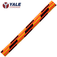 美國 YALE XTC-24 CE: Blaze 11mm 攀樹繩 橘色 CE EN1891