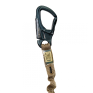 美國 Yates 565FROG SF Personal Retention Lanyard 直升機人員固定繫繩 | 戰術黑