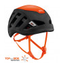 法國 Petzl SIROCCO 超輕量岩盔/攀岩頭盔/滑雪頭盔 A073 白橘 A073AA