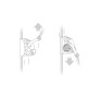 法國 Petzl ASAP LOCK 繩索移動止墜器/流動防墜器/制動器 B071BB00