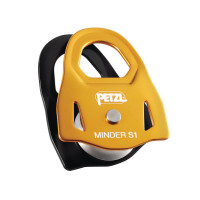 法國 Petzl 滑輪 MINDER Prusik Pulley S1 P060AA00