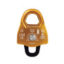 法國 Petzl 滑輪 MINDER Prusik Pulley S2 雙滑輪 P060BA00