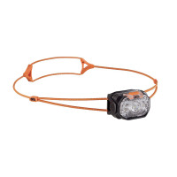 法國 Petzl 頭燈 SWIFT® LT | 黑橘色 E102AB00