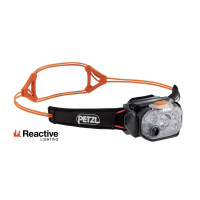 法國 Petzl 頭燈 SWIFT® RL | 黑橘色 E095BC00