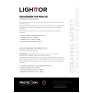 西班牙 Protecttion LIGHTTOR DESCENDER FOR RESCUE 4mm 救援下降器