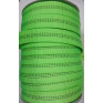 康迪亞 Concordia 管狀扁帶 厚度2.2mm 綠色 6米 EN565