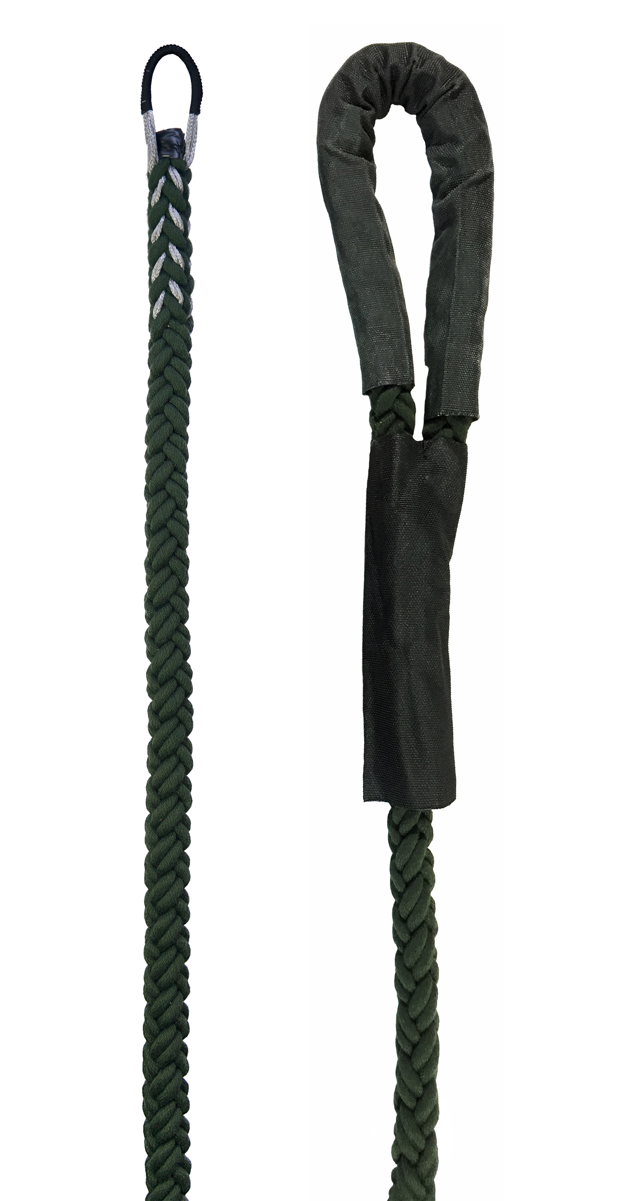 法國 COUSIN 戰術快降繩 (Fast Rope) | 32mm/40mm 直升機垂降專用 | 軍規特戰裝備