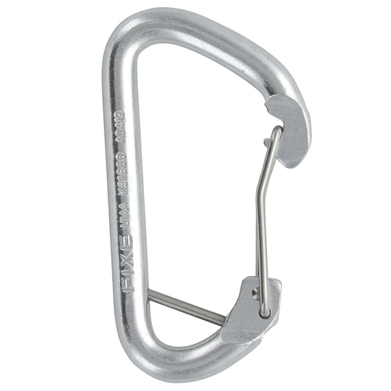 西班牙 FIXE STEEL GYM 鋼檔板鉤環 30kn