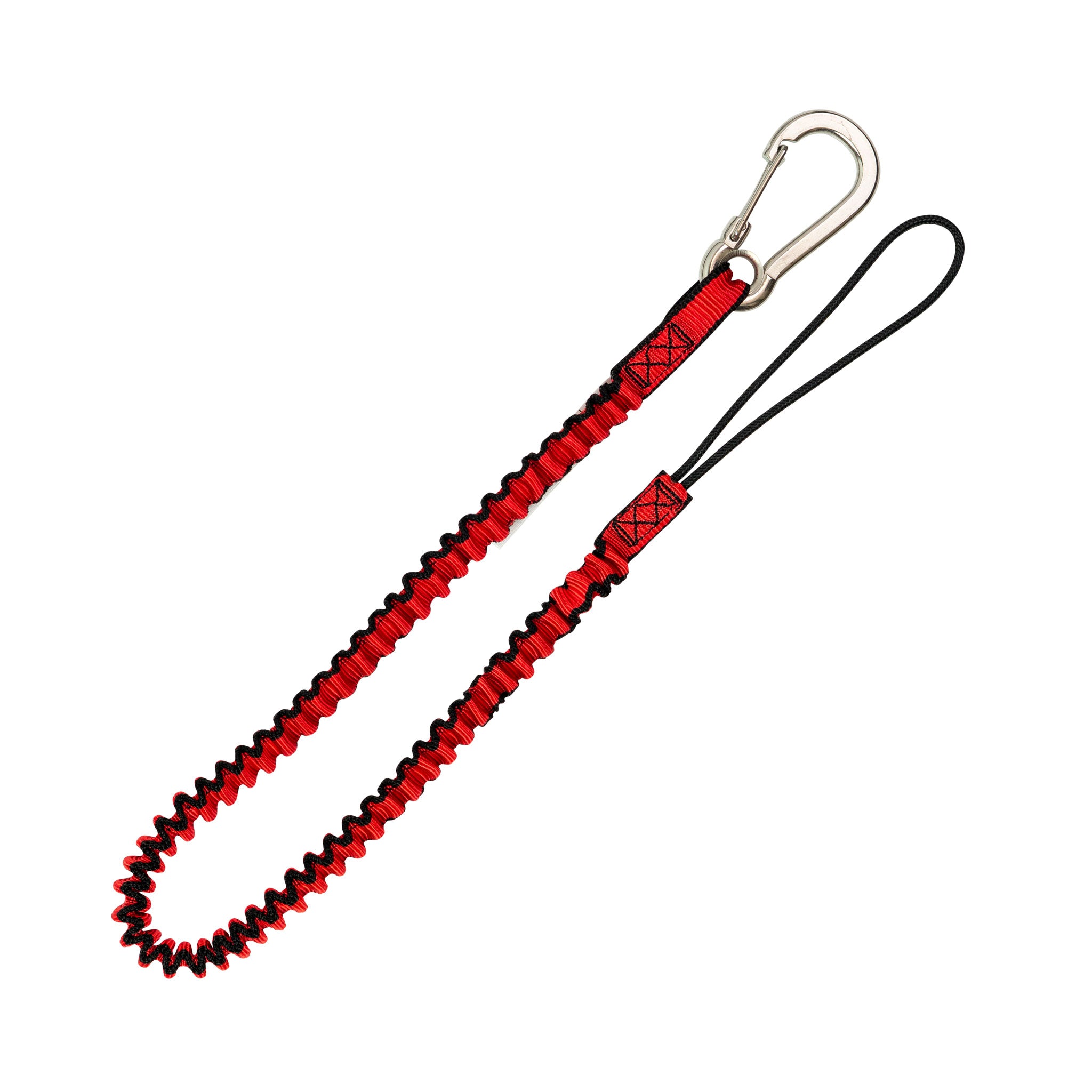 澳洲 GRIPPS Bungee Tether Single-Action - 2.5kg 彈力工具防墜繫繩 (無鎖鉤環) H01072 澳洲 GRIPPS Bungee Tether Single-Action - 2.5kg 彈力工具防墜繫繩 (無鎖鉤環) H01072