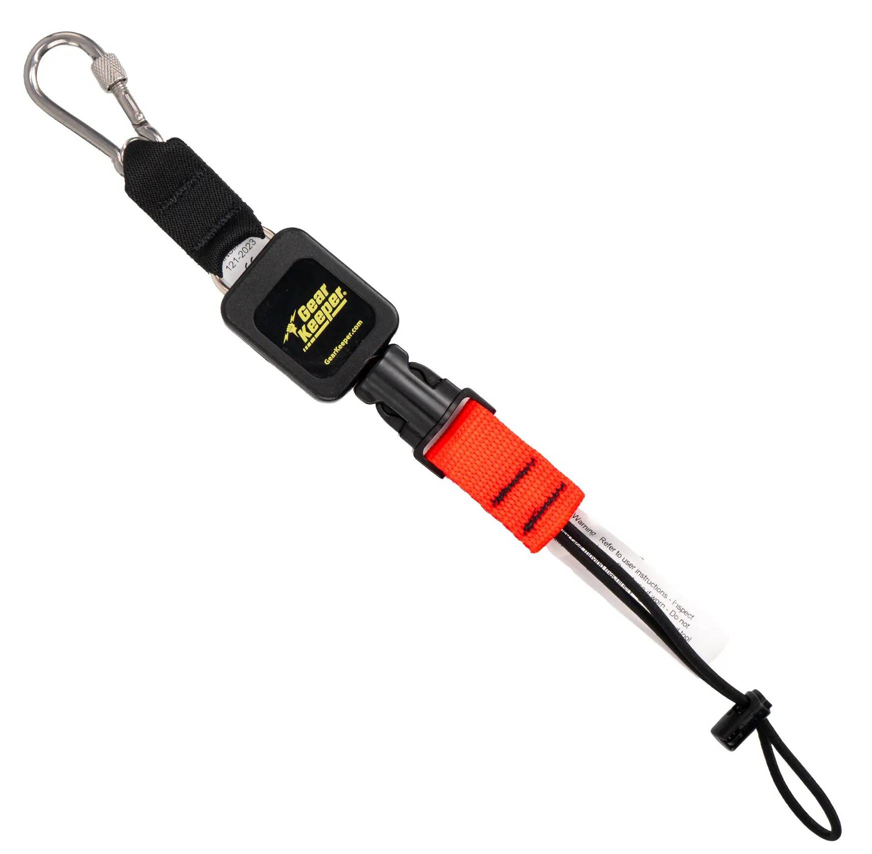 澳洲 GRIPPS Gear Keeper Retractable Tool Tether 伸縮式工具防墜繫繩|0.68 kg H01128 澳洲 GRIPPS Gear Keeper Retractable Tool Tether 伸縮式工具防墜繫繩|0.68 kg H01128