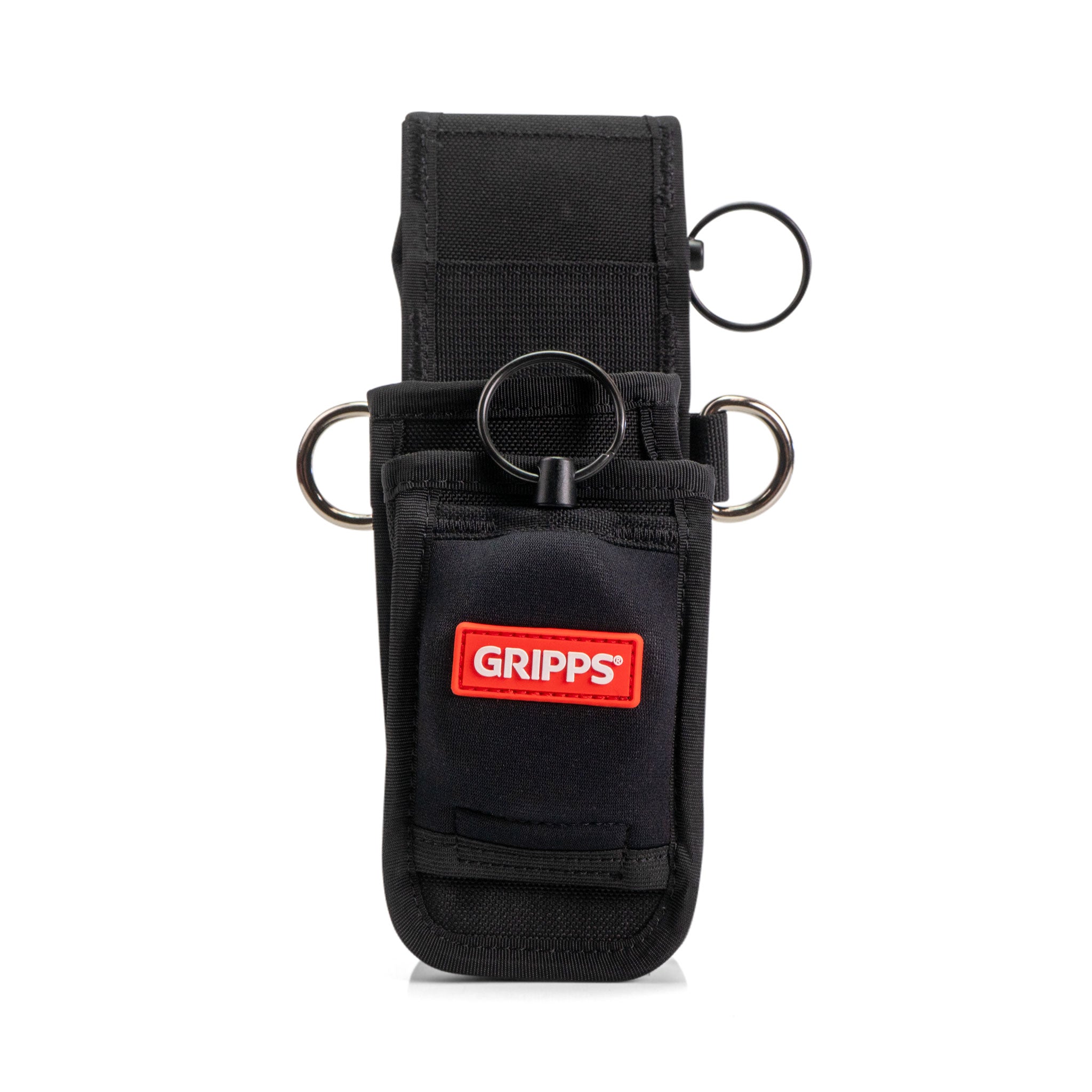 澳洲 GRIPPS Retractable Dual Tool Holster (Kevlar Retractors) 雙工具回捲式工具掛套 澳洲 GRIPPS Retractable Dual Tool Holster (Kevlar Retractors) 雙工具回捲式工具掛套