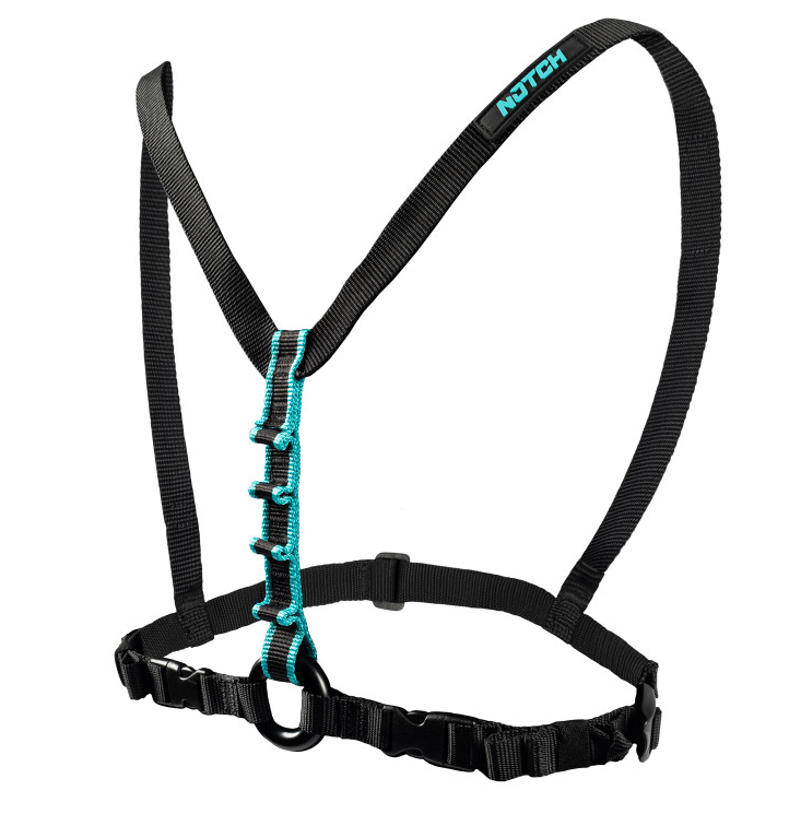美國 NOTCH Chester SRS Chest Harness 上半身胸帶 99443