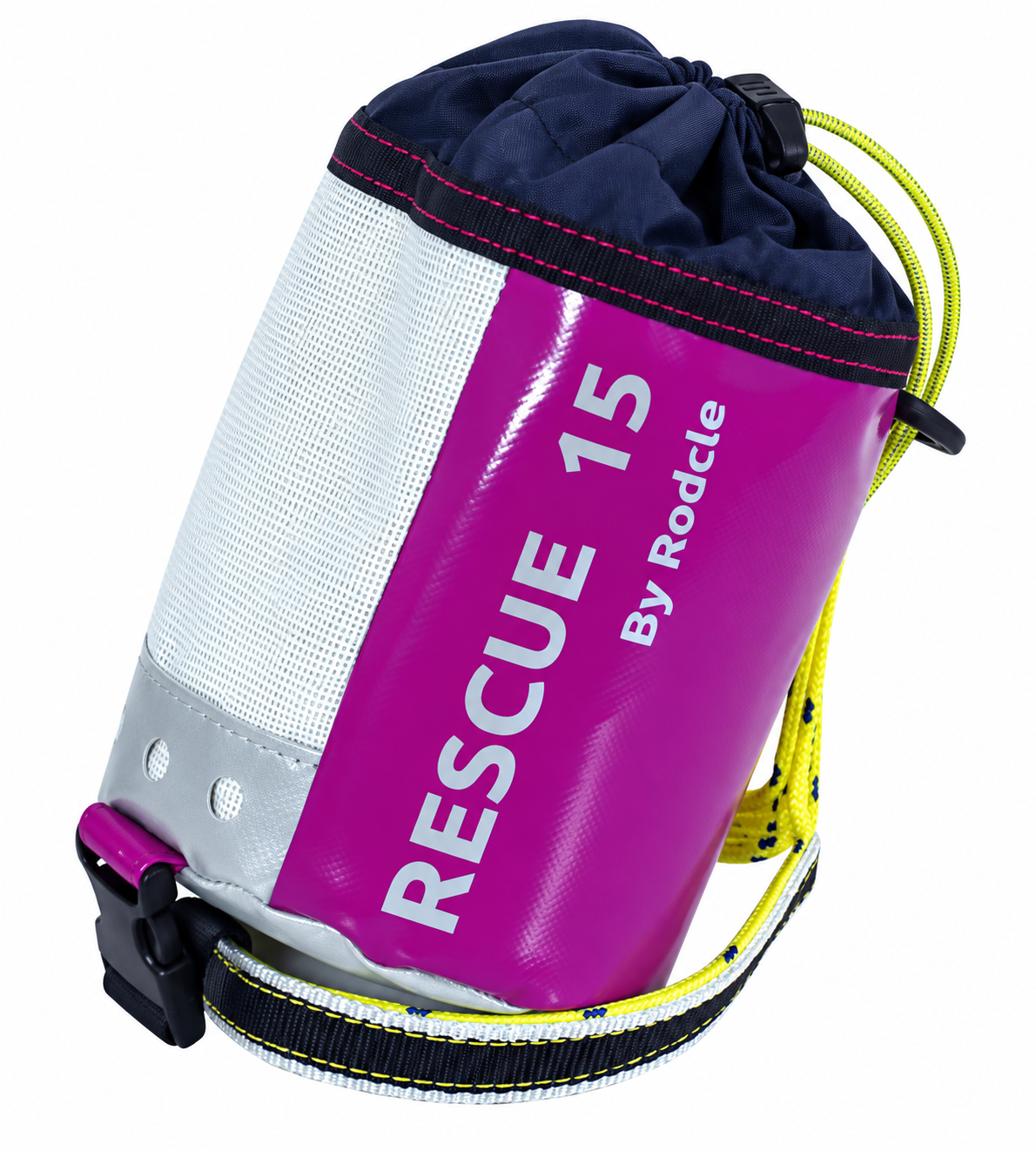 西班牙 RODCLE Rescue 15 VI 漂浮式救援拋繩袋 15米 紫色 202011579 西班牙 RODCLE Rescue 15 VI 漂浮式救援拋繩袋 15米 紫色 202011579